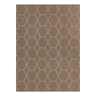 Geometric Indoor Rug