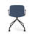 Key Meeting Polyester Blend Task Chair-73291804