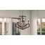 8 - Light Dimmable Modern Farmhouse Geometric Chandelier-768216574