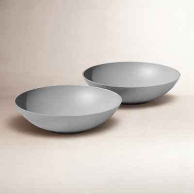 Pure Series Lane Weather Resistant Bowl Planter