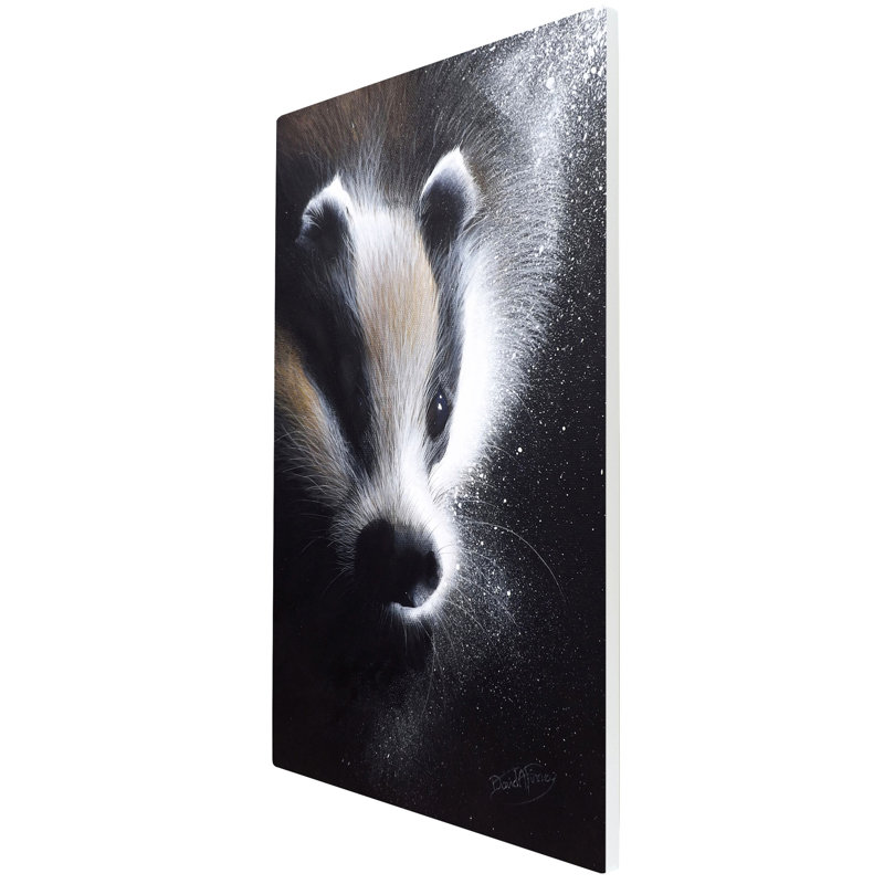 D.FINNEY Traditional Wall Decor on Ceramic