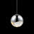 Grapes 1 - Light LED Single Pendant-14262485-14262487