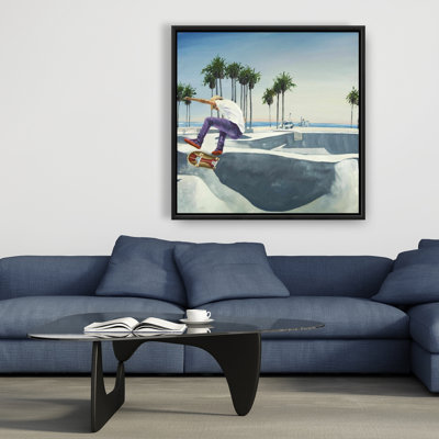 " Skate Park California "