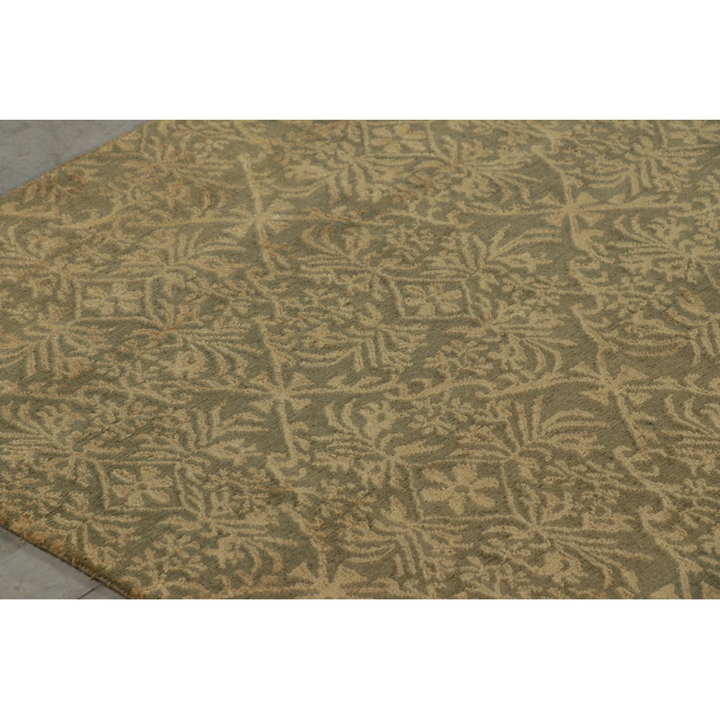 One-of-a-Kind 8'10x11'11 Hand Knotted Area Rug
