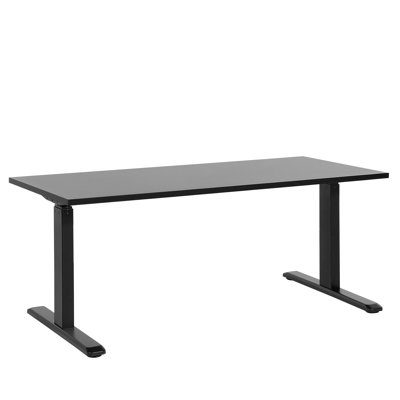 Elon Adjustable Metal Base Standing Desk
