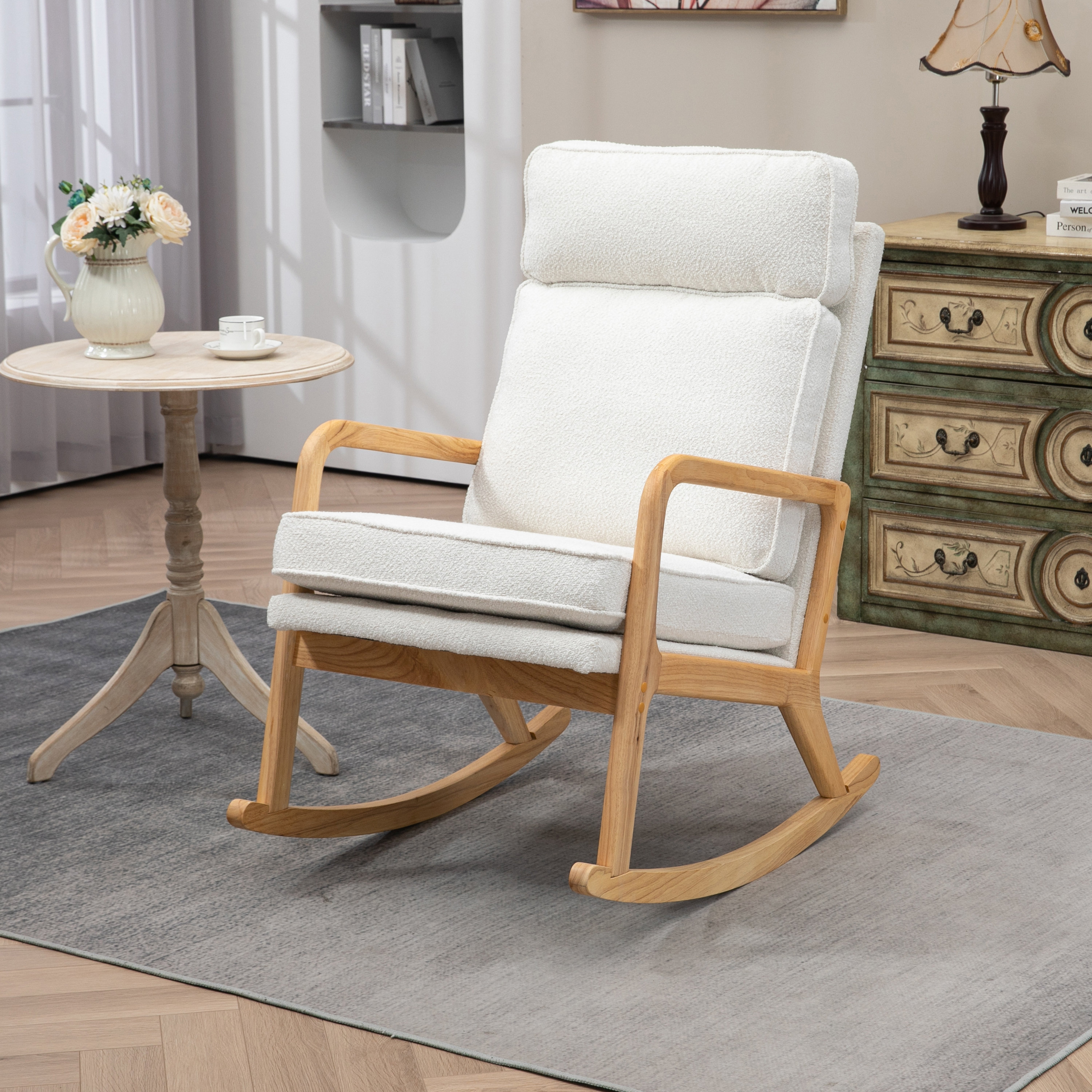 Convertible rocking chair discount