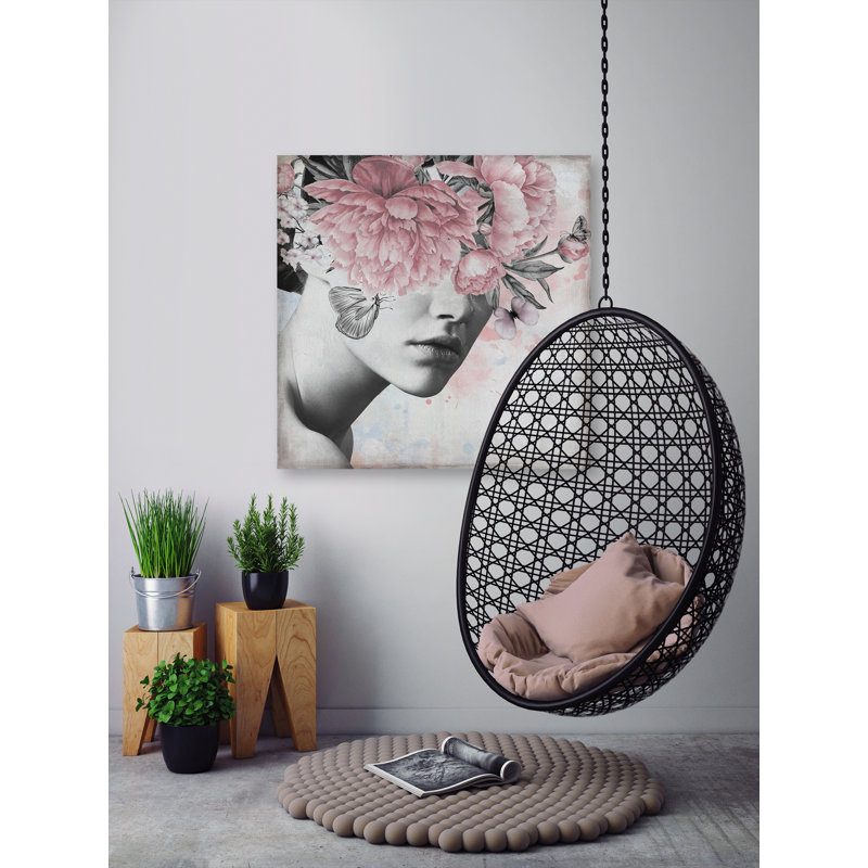 «See the Beauty in You» par Marmont Hill - impression sur toile tendue, H 32 po x l 32 po x P 1,5 po