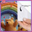 Rideaux de douche Felt Bear-214986553