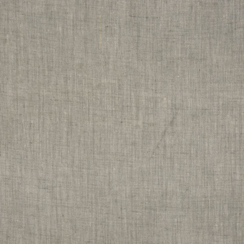 Insight Linen Fabric, Gray