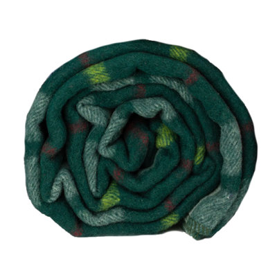 Plain Weave / Muslin Throw Blanket