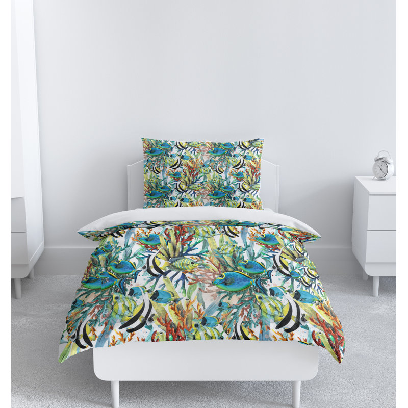 Duvet Cover, King Duvet Cover + 2 King Shams