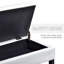 Banc de rangement avec repose-pieds 44 po-661794273