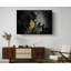 Luxe, art abstrait sur toile-835370624