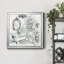 «Opulent Bath II», reproduction d'art sur toile-483492572-483492575