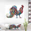 «Red Cockerel Farm Animal», impression-35112158-29496991