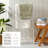 100% Cotton Plush Bath Towel Set-1274278506-1274278517