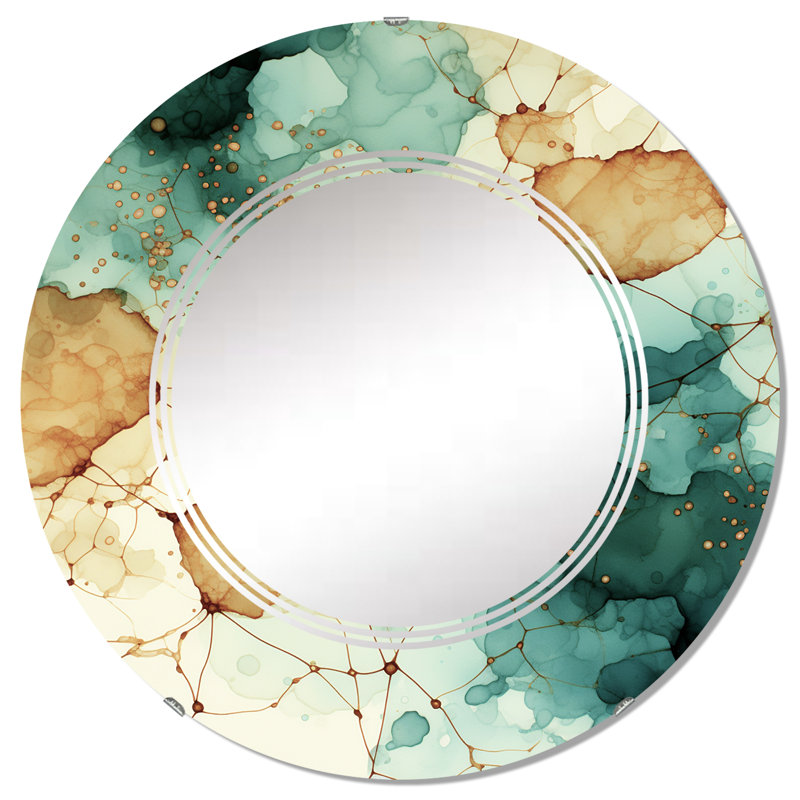 Miroir Bouchaib, 32 po x 32 po