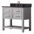 Brooks 36'' Single Bathroom Vanity with Stone Top-21249925-73115875