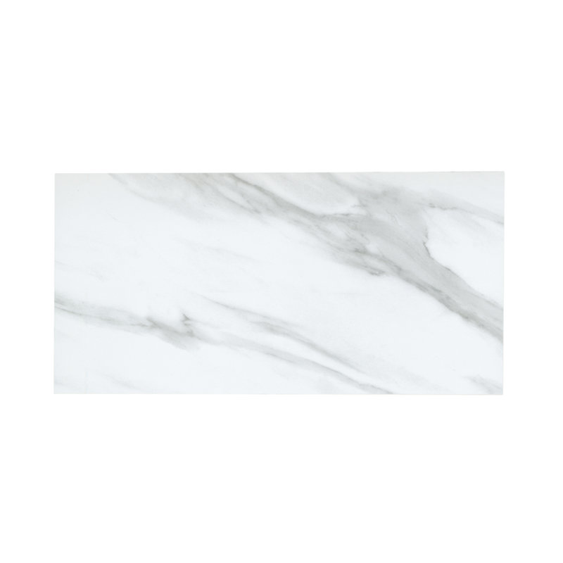 Nobleza Astorga Matte Porcelain Floor And Wall Tile (15.5 Sq. Ft./Case), 12" W x 24" L, Astoga