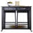Diamondback Granite Top Kitchen Island Set-373407936-351355884