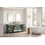 Breckenridge 72'' W Double Bathroom Vanity Base-2126291879