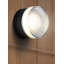 BENNI LED Integrated Outdoor Lantern Light, Black Finish