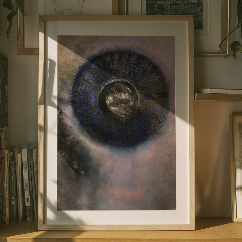 Wrapped Canvas Print, 91.44 cm H x 60.96 cm W
