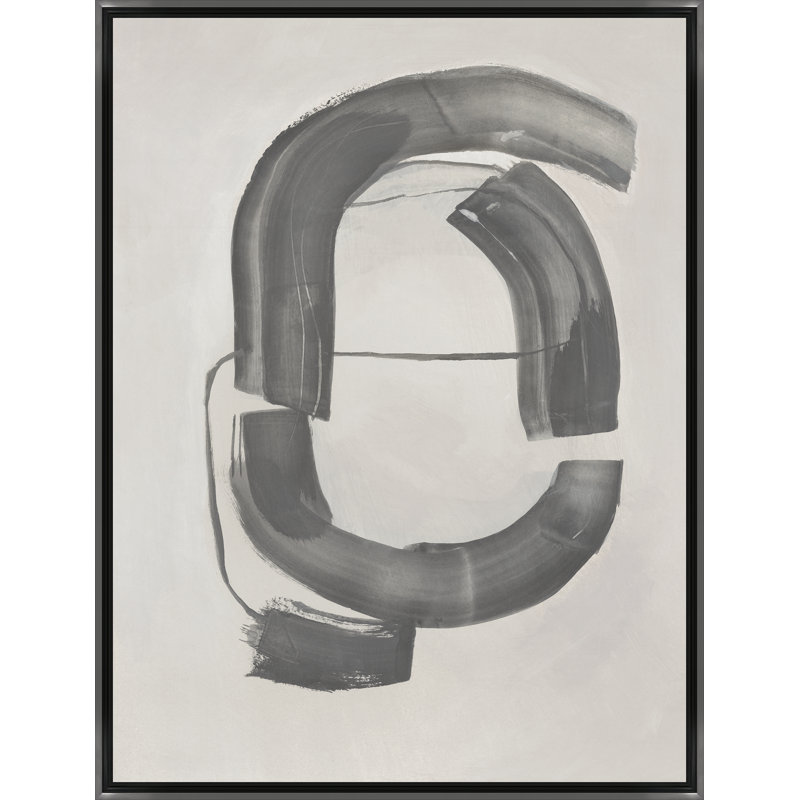 "Barbaric VIII" par Jacob Lincoln, H 41,5 po x l 31,5 po