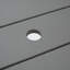 Outdoor Grey Dining Table &Meeting Table-1118589287