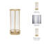 Porte-bougie moderne pour ouragan avec pilier Modern-130601410