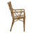Piano Rattan Dining Armchair-26158916