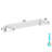 Chrome Wire Wall Mount Shelf-110263115