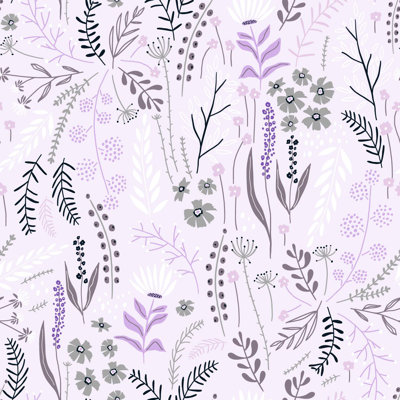 Panneau de papier peint