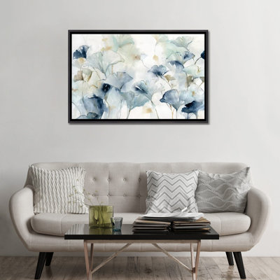 «Glorious Gingko» par Carol Robinson, reproduction d'art