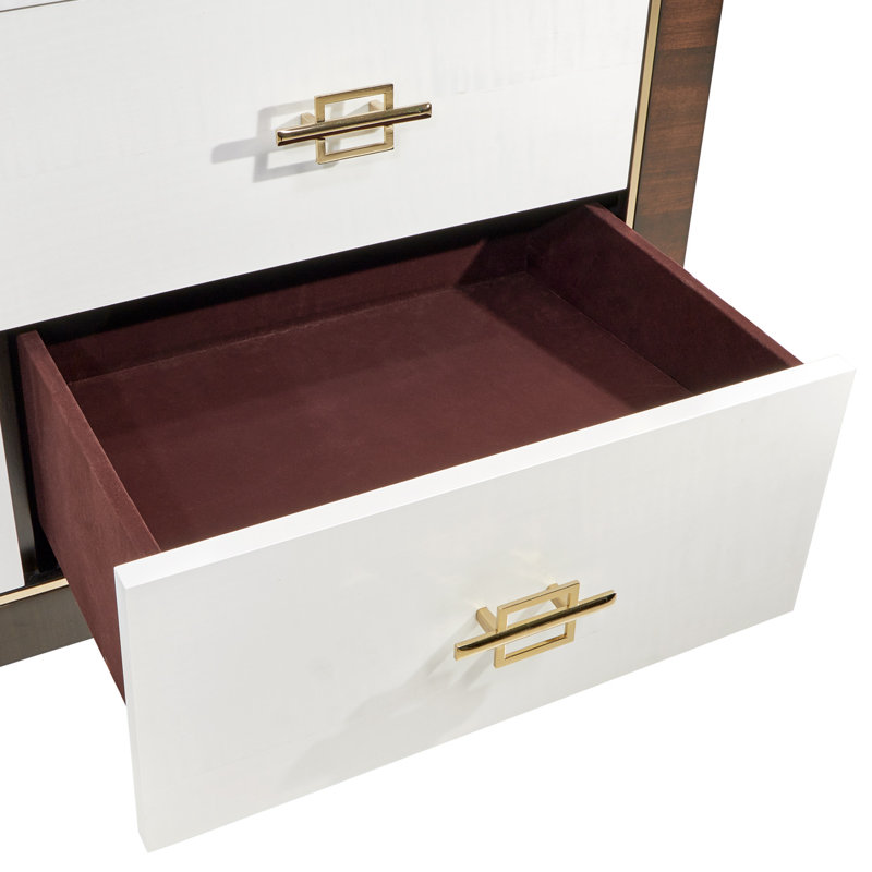 Belmont Place 9 - Drawer Dresser