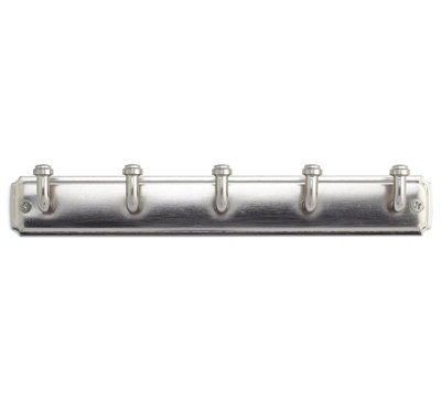 8.5" x 1.39" x 1.32" Key Hooks