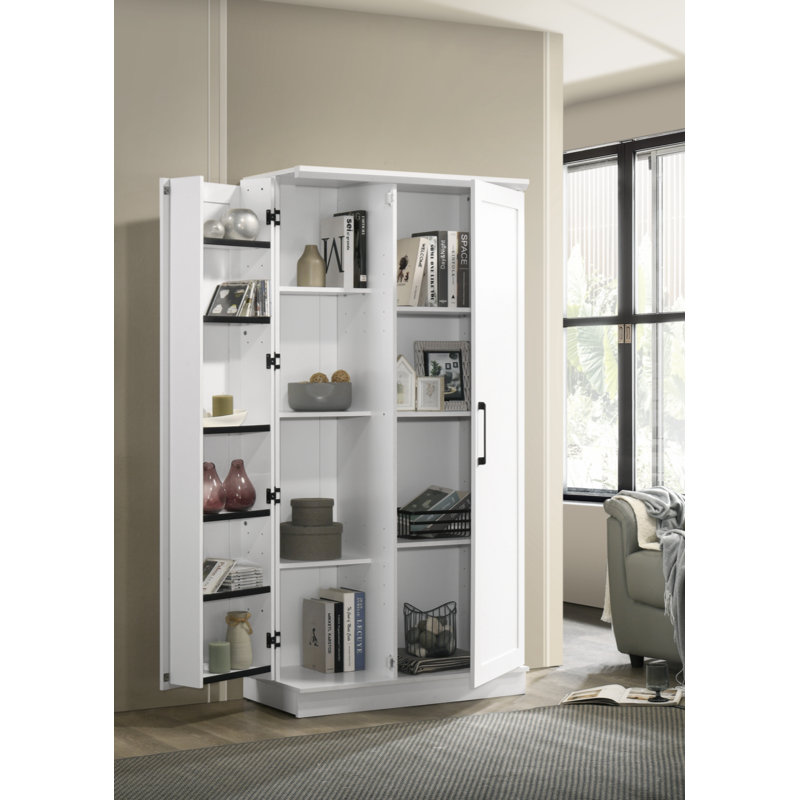 Saulnier 35'' Wide Storage Cabinet