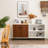 Buffet de 58 po de largeur Briken