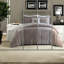 Plush Sherpa Bedding Sets King Polyester Rustic Comfort For Home