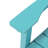 Hdpe Outdoor Adirondack Bar Chair-138653408