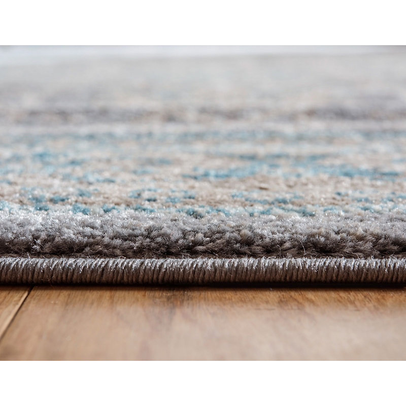 Linz Oriental Indoor Rug, Rectangle 3'3" x 5'3"