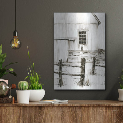 «Rustic Barbed Wire 2» par Ethan Harper