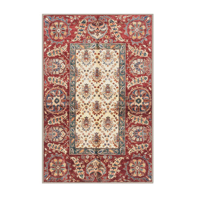 Abstract Indoor Rug