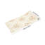 Non-Pasted Non-Woven 3D Embossed Wallpaper Roll
