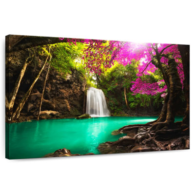 Cascade Alvord Erawan Forest