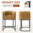 Upholstered Barrel Counter Stool-1901742467-1901742495