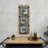 Haubert Wall Organizer with Wall Baskets