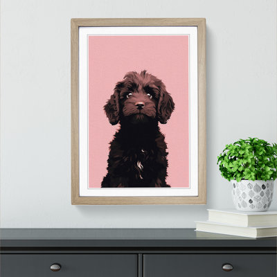 Single Picture Frame Print on Wood