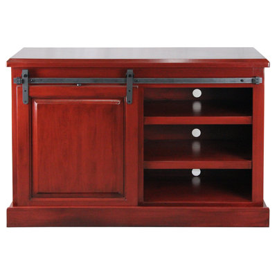 Croyd Unfinished TV Stand for TVs up to 50"