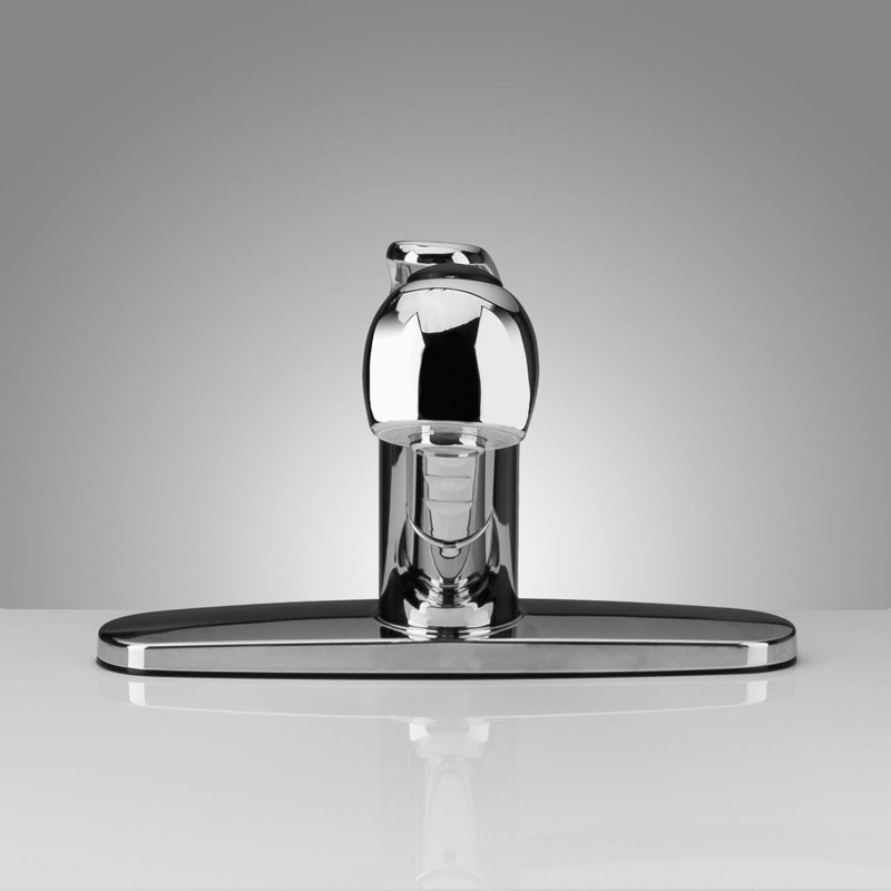 Chevington Pull Out Kitchen Faucet, Silver